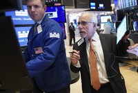 Fed nhóm họp, giới đầu tư Phố Wall tích cực mua vào